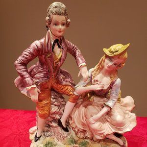 Capodimonte Figurine